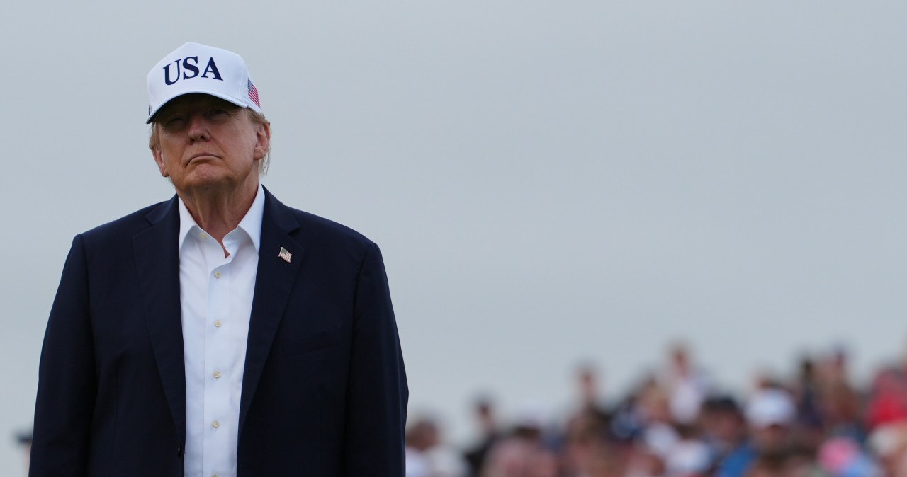 Zwrot kosztów za wojnę z Iranem. Ostrzeżenie dla sojuszników od Trumpa