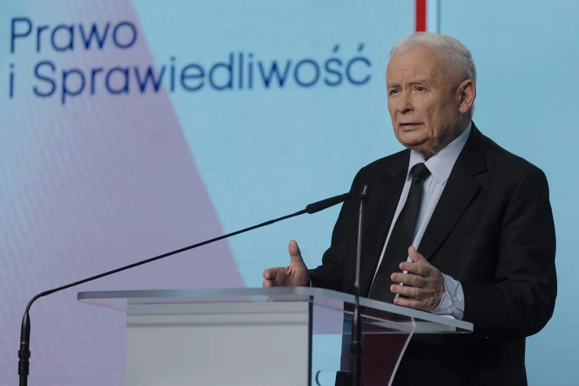 Kto powinien zastąpić Jarosława Kaczyńskiego? Wyborcy PiS wskazali nazwisko