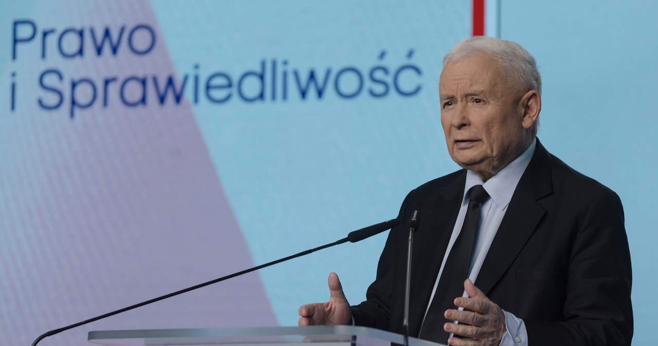 Kto powinien zastąpić Jarosława Kaczyńskiego? Wyborcy PiS wskazali nazwisko