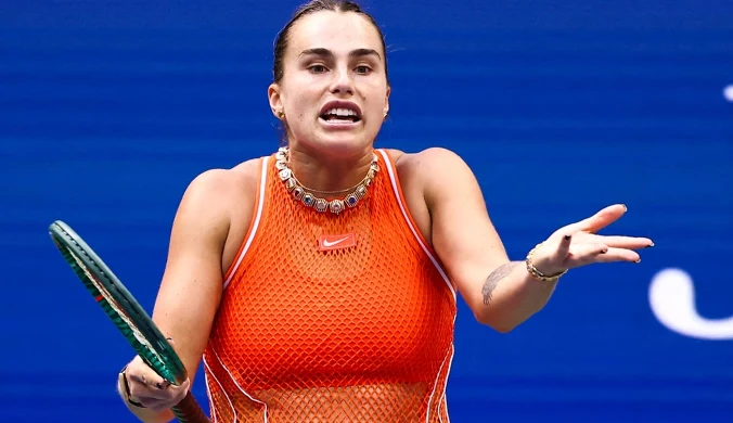 Jest kara dla Sabalenki za zachowanie w finale US Open. Tyle musi zapłacić
