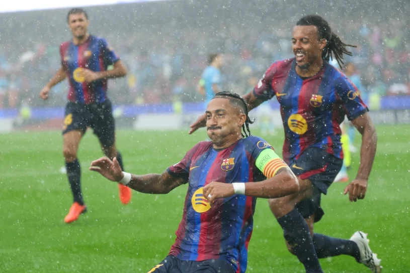 LL: Barcelona - Racing Santander. O której i gdzie oglądać? [TRANSMISJA]