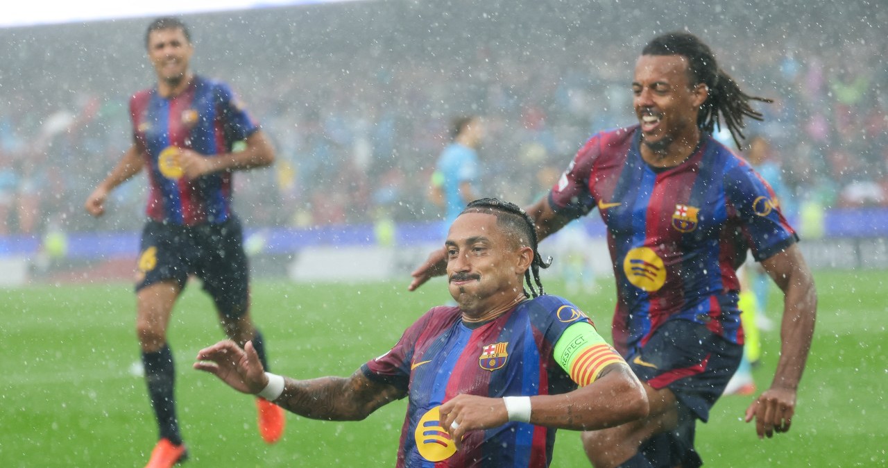 LL: Barcelona - Racing Santander. O której i gdzie oglądać? [TRANSMISJA]