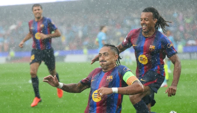 LL: Barcelona - Racing Santander. O której i gdzie oglądać? [TRANSMISJA]