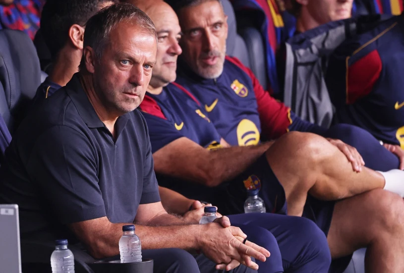 Barca pewna ws. następcy Flicka, co za nazwisko. “Dostał jasny komunikat”