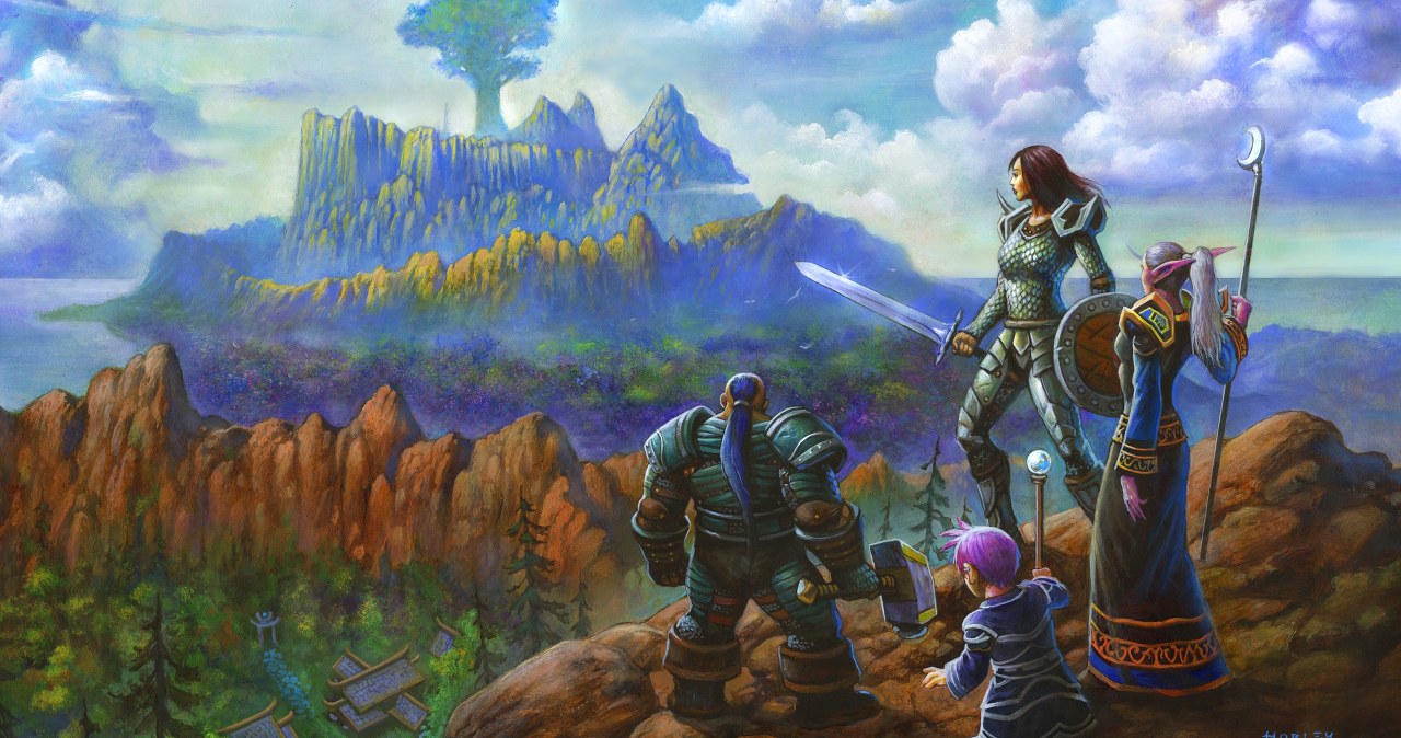 Graliśmy w World of Warcarft: Forever! Znamy przyszłość MMORPG