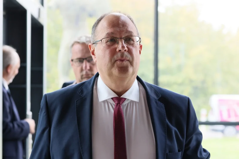 Marian Kmita jasno o nowych celach PKOI. "Wysłałem sygnały do ministerstwa"
