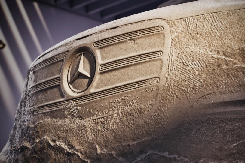 Mercedes pokazał przyszłego Sprintera. Diesel zostaje