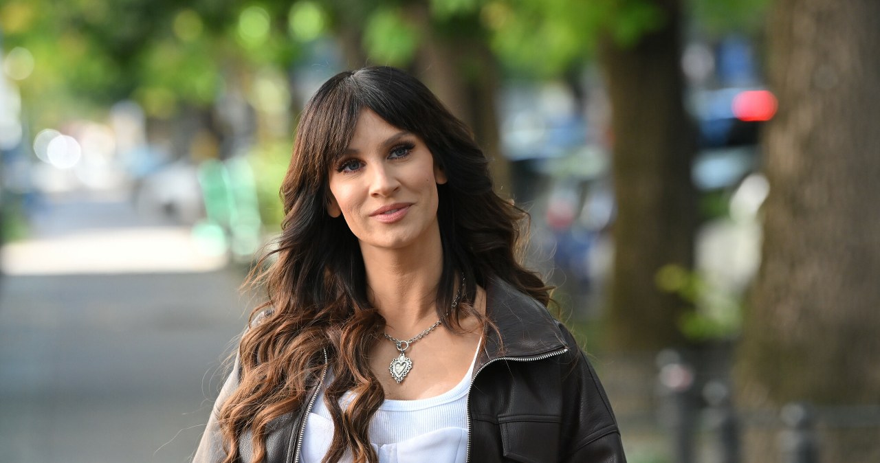 Sylwia Grzeszczak w slouchy boots. Najmodniejsze buty na jesień 2026