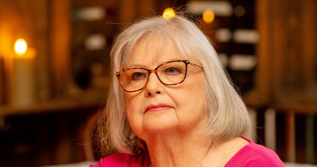 Ostatnia rola Stanisławy Celińskiej. Tak aktorkę pożegna produkcja