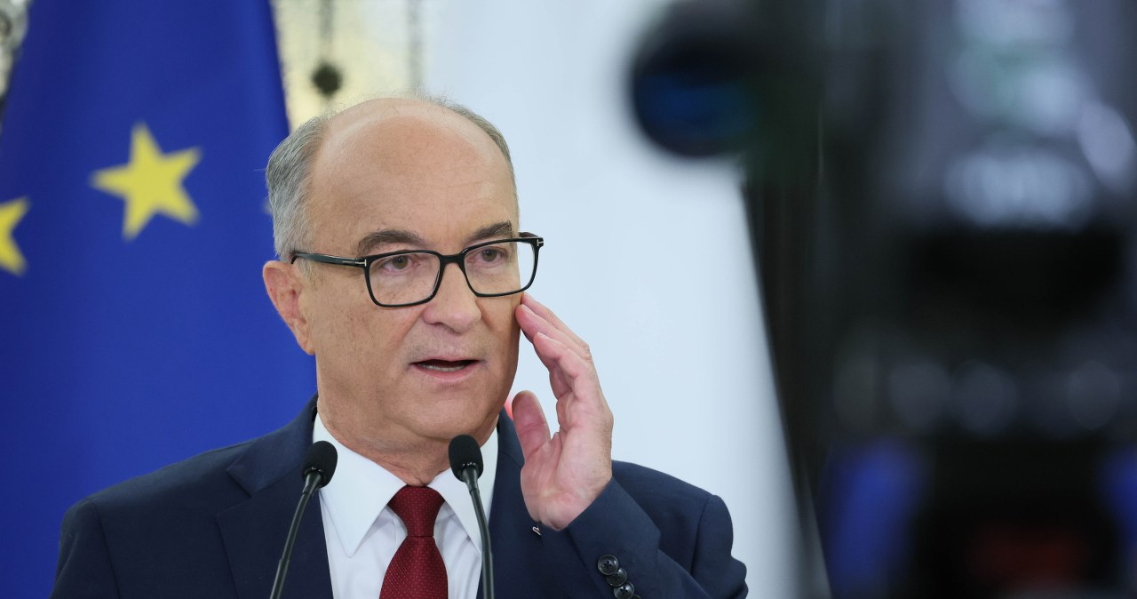 "Musi pan się przyzwyczaić". Marszałek Sejmu odpowiada Nawrockiemu