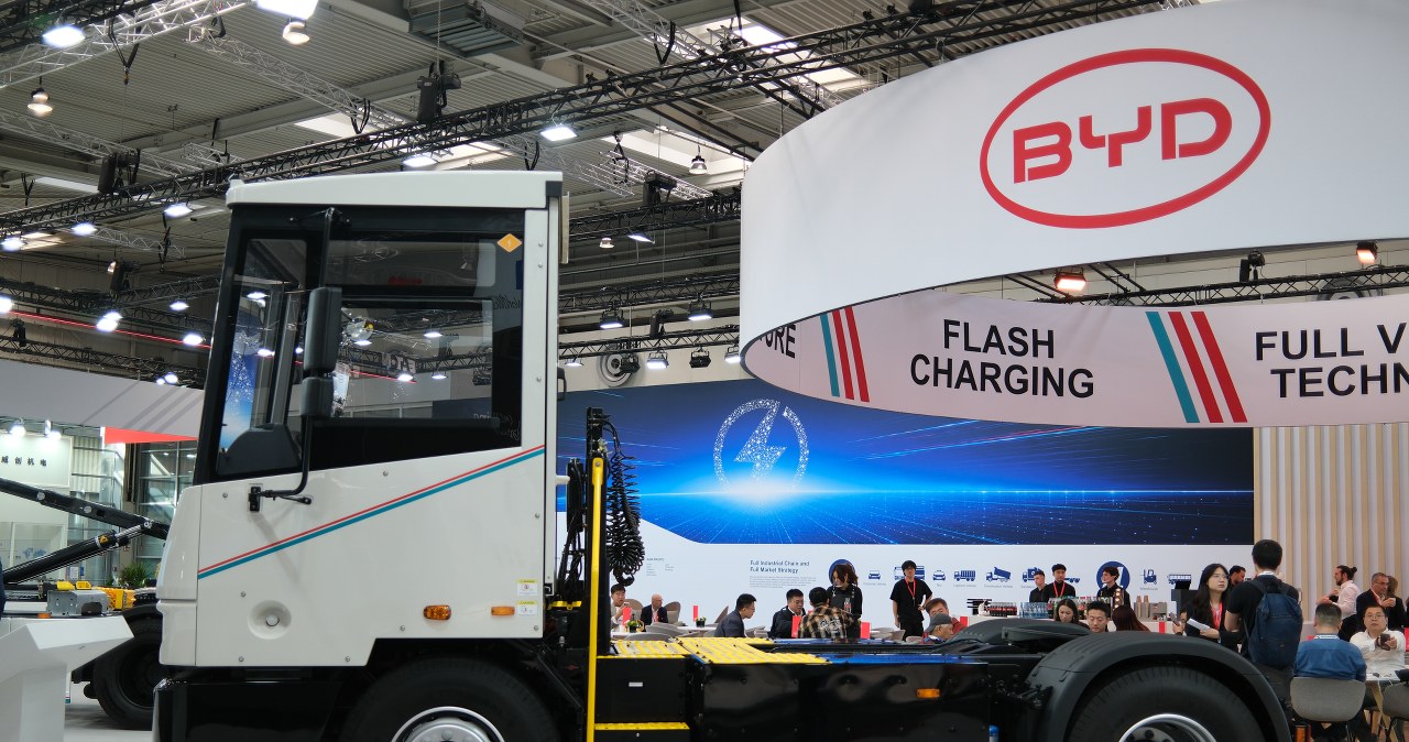 BYD chce produkować wszystko w Europie. "Staniemy się europejską firmą"