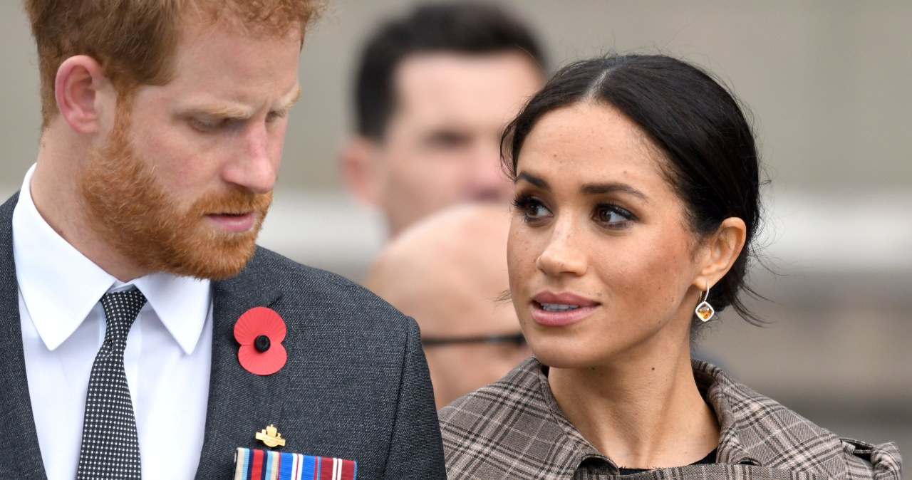 Już pojawiły się problemy. Harry i Meghan zdumiewają zabraniem dzieci