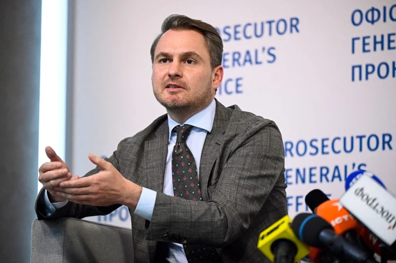 Szef ukraińskiej prokuratury uciekł z kraju. Parlament podjął decyzję