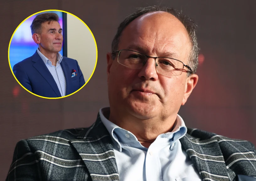 Korzeniowski jasno ws. nowego prezesa PKOl. "Zadeklarowaliśmy współpracę"