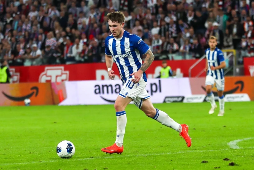 LE: Crystal Palace - Lech Poznań. O której oglądać? [TRANSMISJA]
