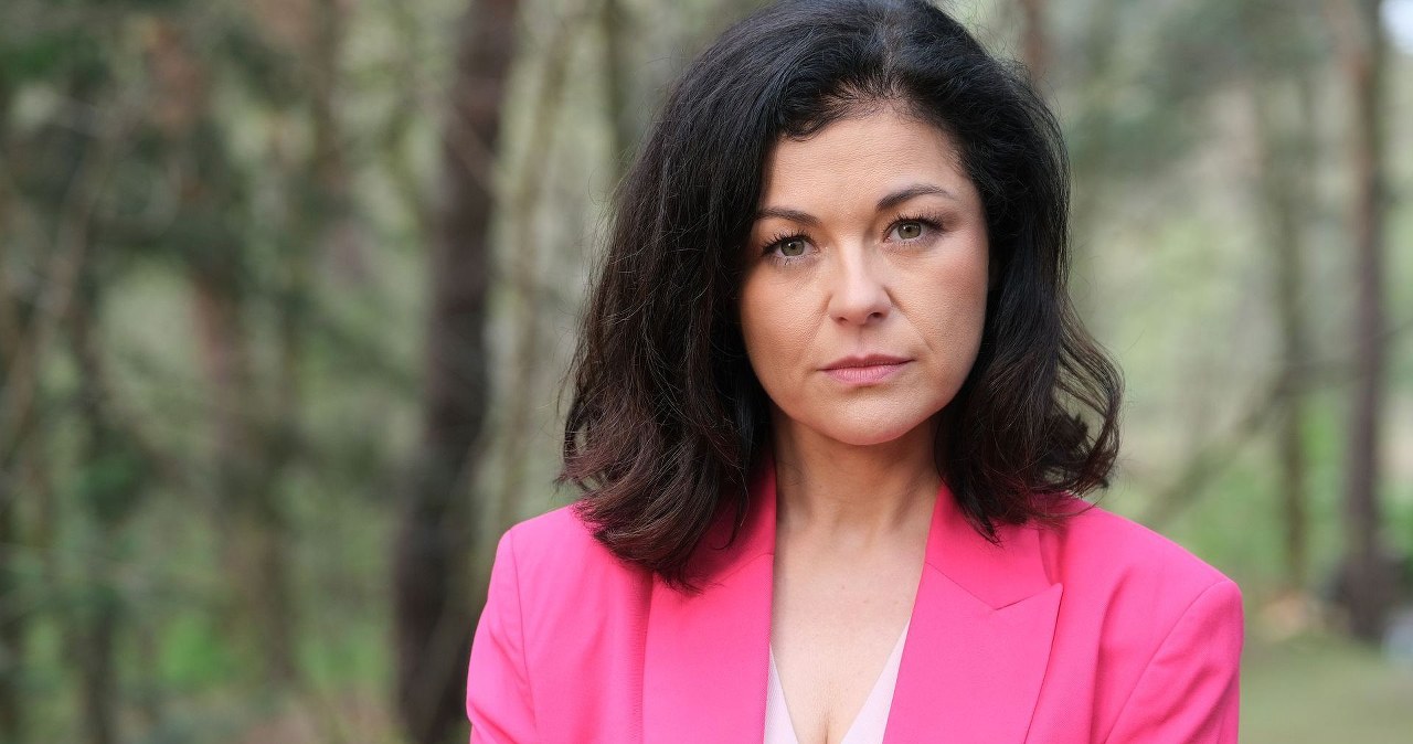 "M jak miłość": Kinga będzie przerażona. Przeczuwa najgorsze