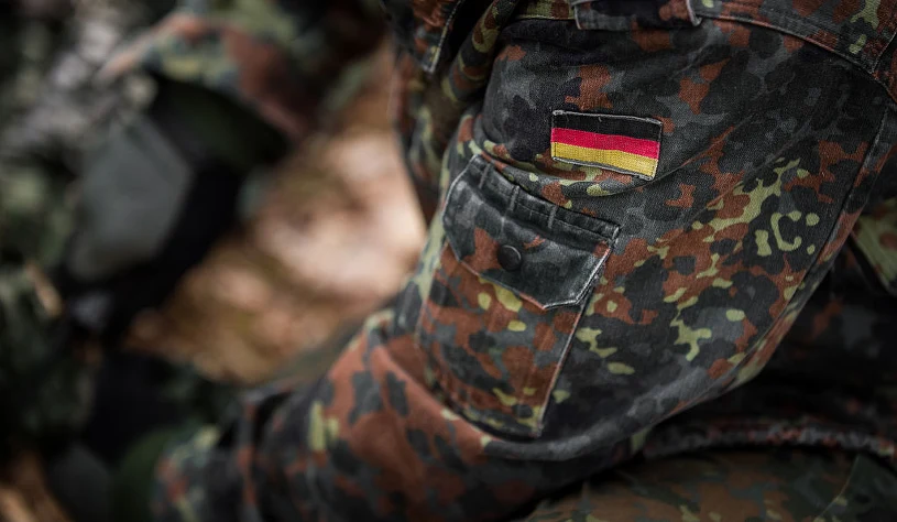 Tajna niemiecka jednostka wspiera Ukrainę. Omija standardowe procedury