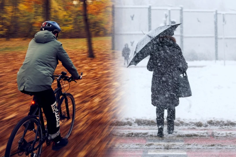 Jesień i zima nie będą "normalne". W prognozach roi się od anomalii