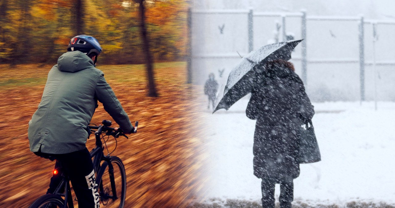 Jesień i zima nie będą "normalne". W prognozach roi się od anomalii