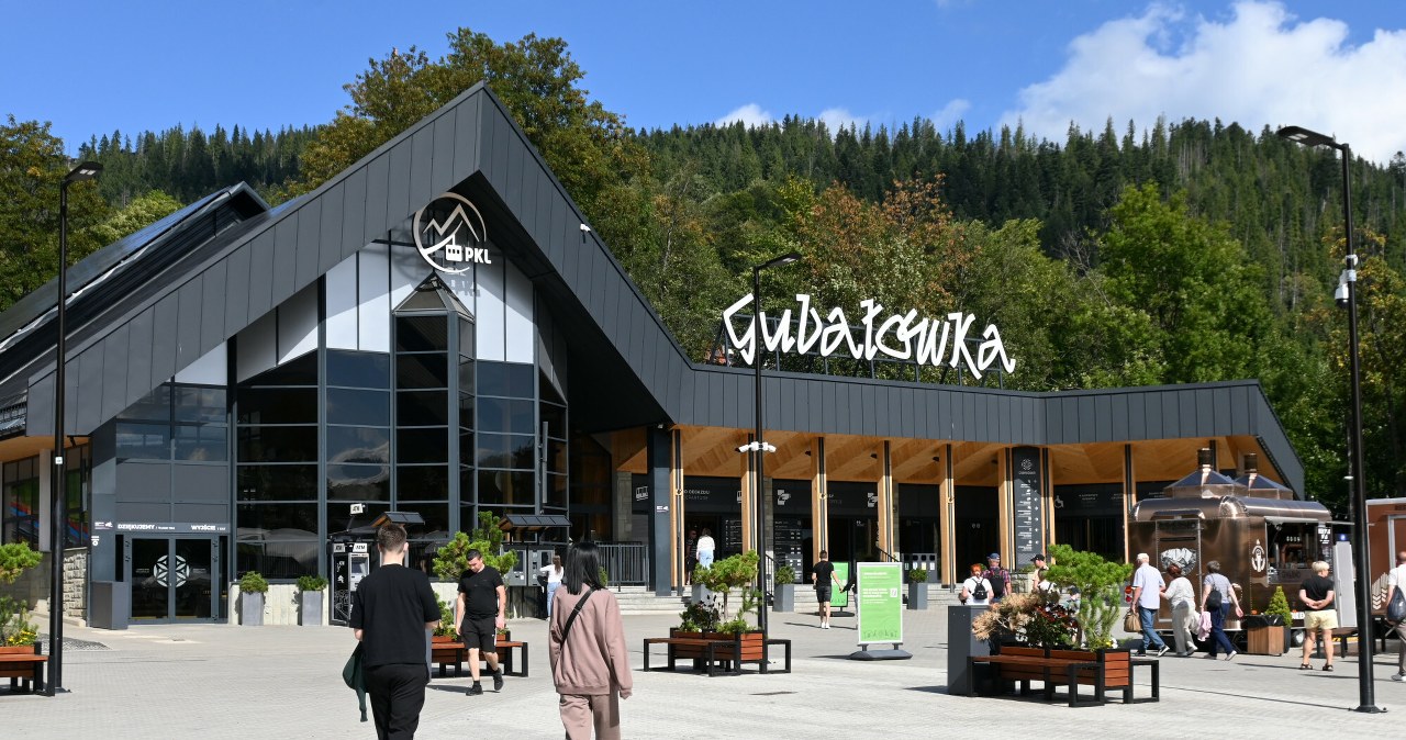 Gigantyczne termy u stóp Gubałówki. Zakopane dostanie nową atrakcję