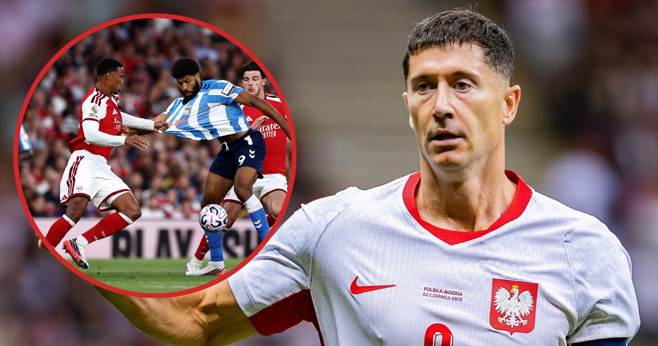 "Parametry Lewandowskiego spadają". On może go zastąpić w reprezentacji