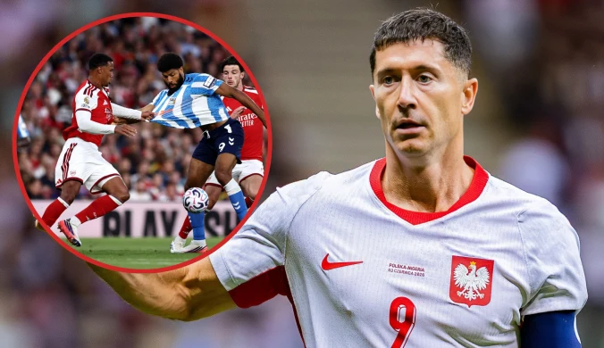 "Parametry Lewandowskiego spadają". On może go zastąpić w reprezentacji