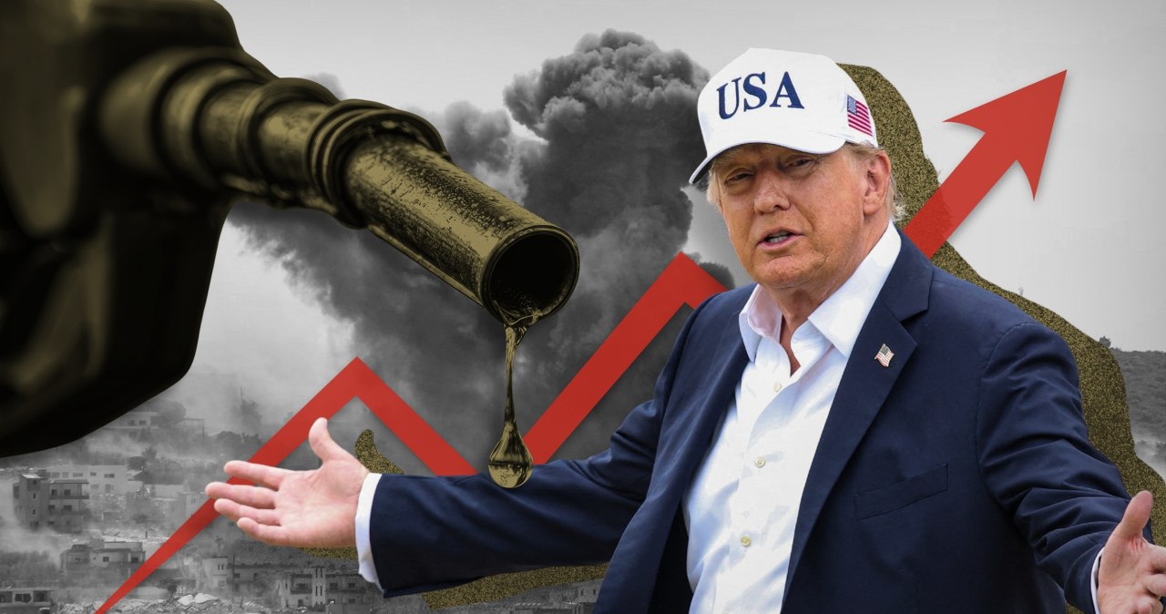 Specjalista rozprawia się z kłamstwami Trumpa. Wskazuje, "kto podłożył ogień"