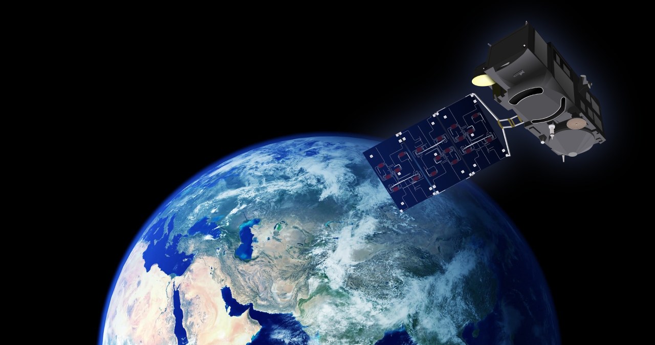 Europa bada Ziemię z kosmosu. Satelity FLEX i Sentinel-3C działają
