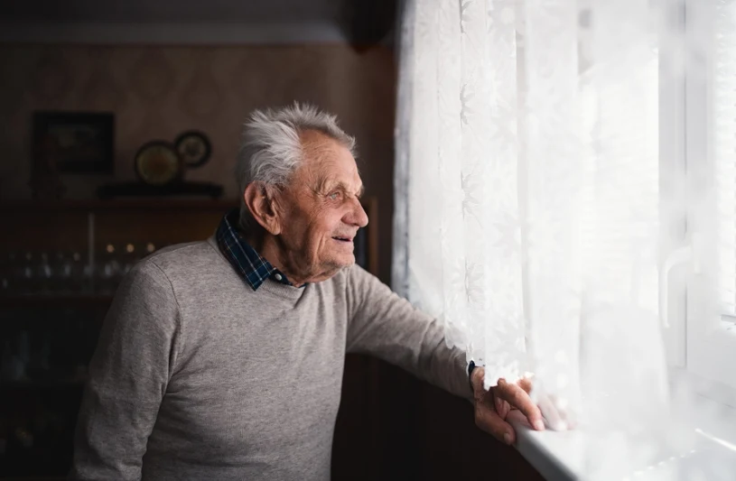 Po 42 latach pracy dostaje rekordową emeryturę. Tyle dał mu KRUS