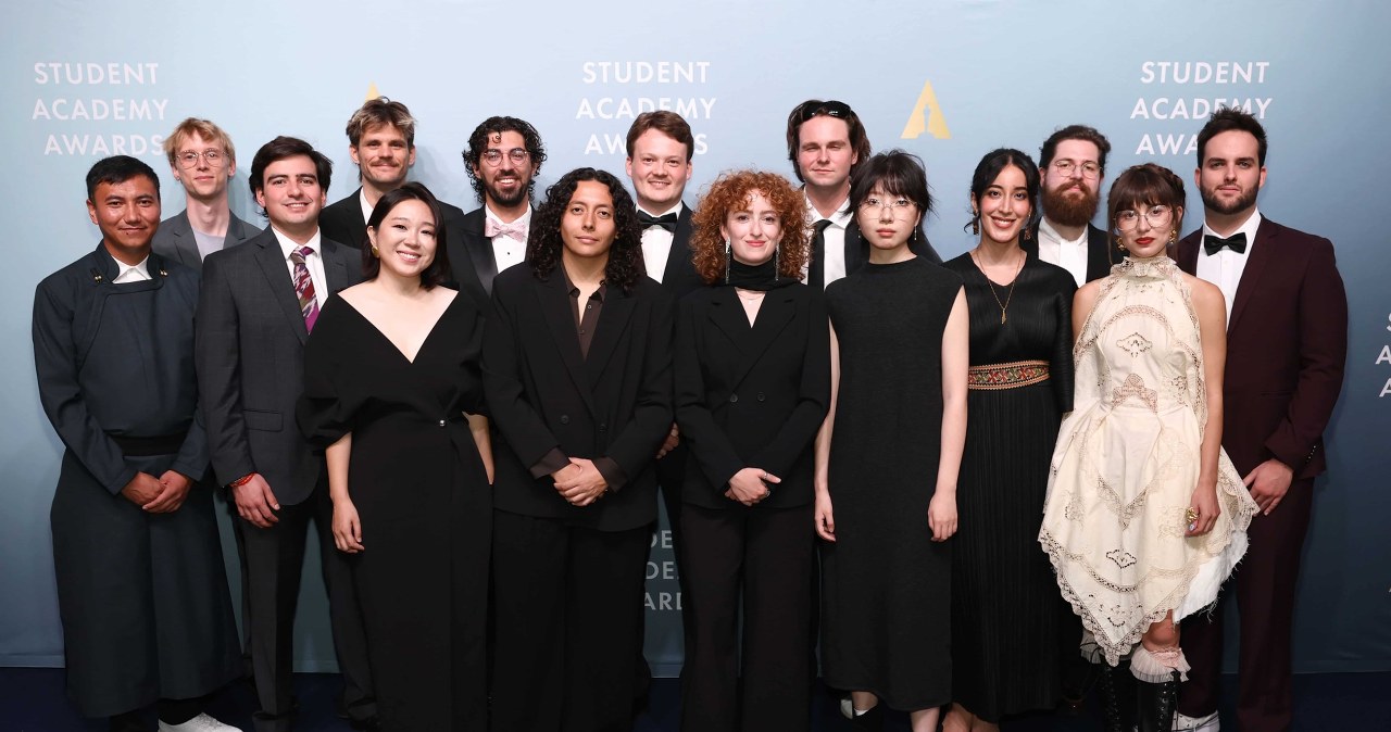 Studencki Oscar dla Warszawskiej Szkoły Filmowej. "Jestem na dobrej drodze"