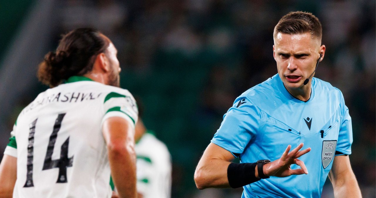 Prestiżowy mecz w rękach polskiego arbitra. Może pójść śladem Marciniaka