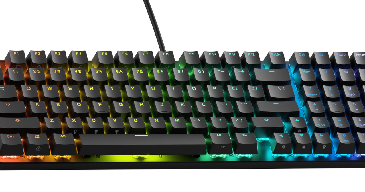 Premiera klawiatury Glorious GMMK Eternal. Co wyjątkowego ma w sobie?