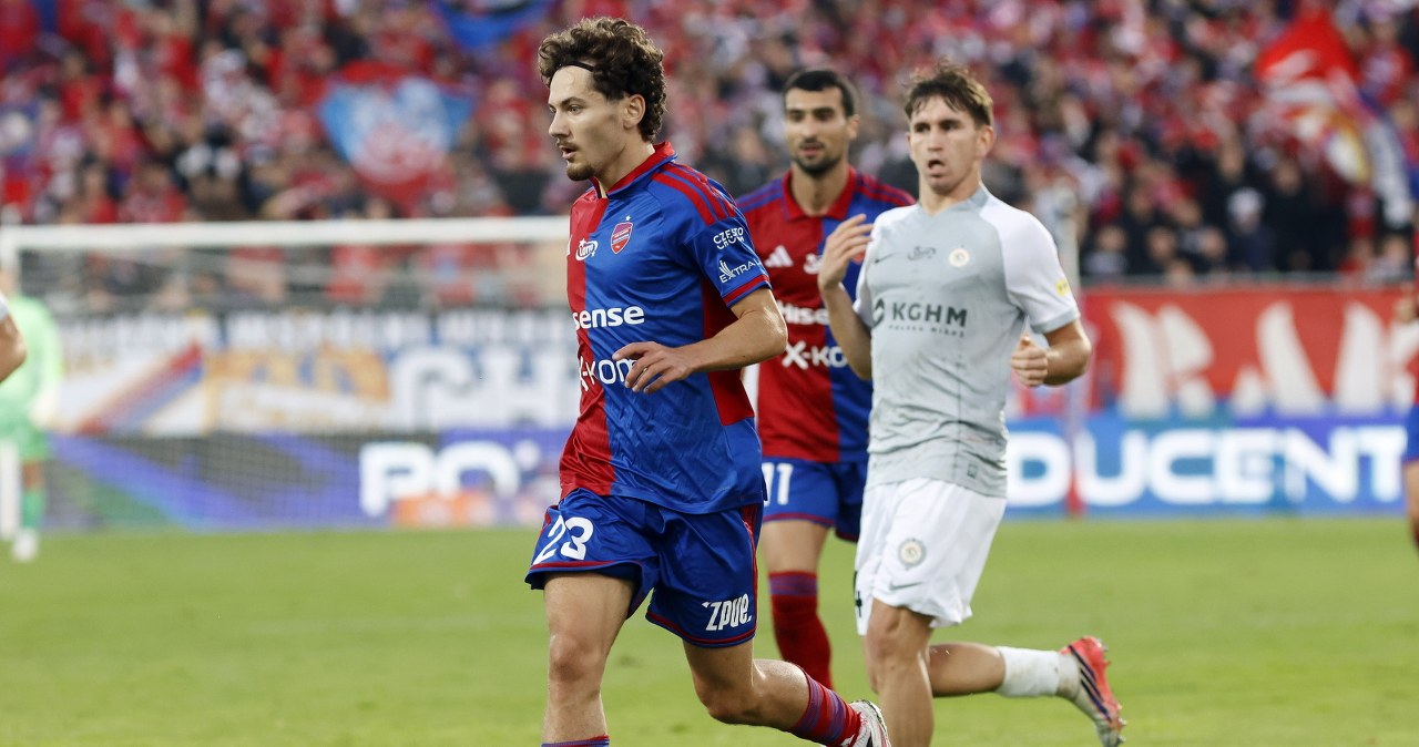 Szalony mecz w Częstochowie. Koszmar Rakowa. Gol w 103. minucie