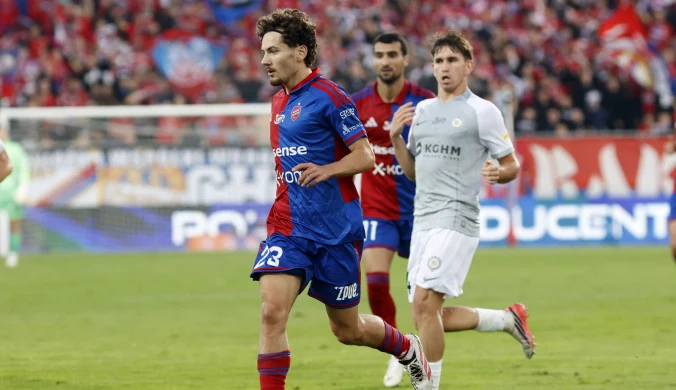 Szalony mecz w Częstochowie. Koszmar Rakowa. Gol w 103. minucie