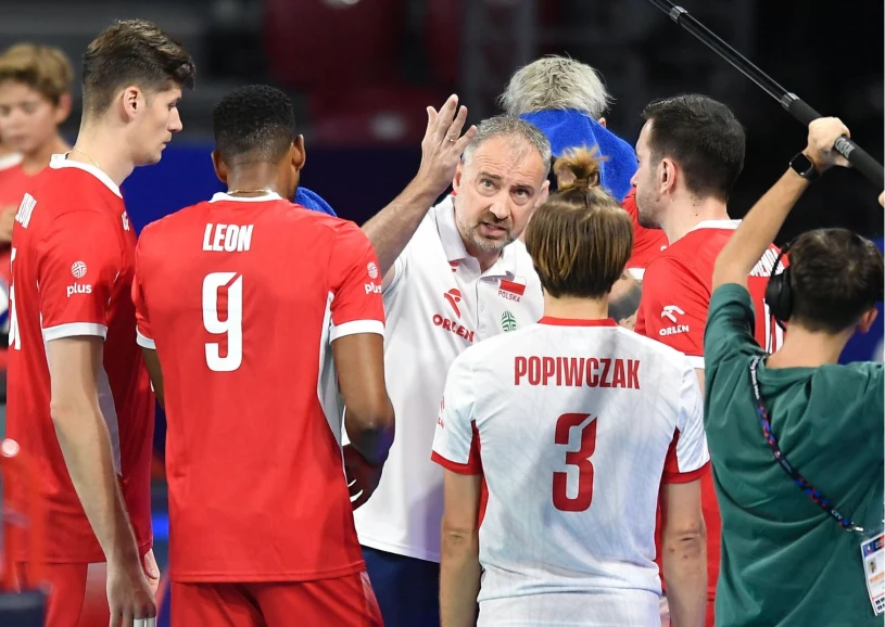 Triumf Polaków nad Ukraińcami. Tak wygląda sytuacja w rankingu FIVB