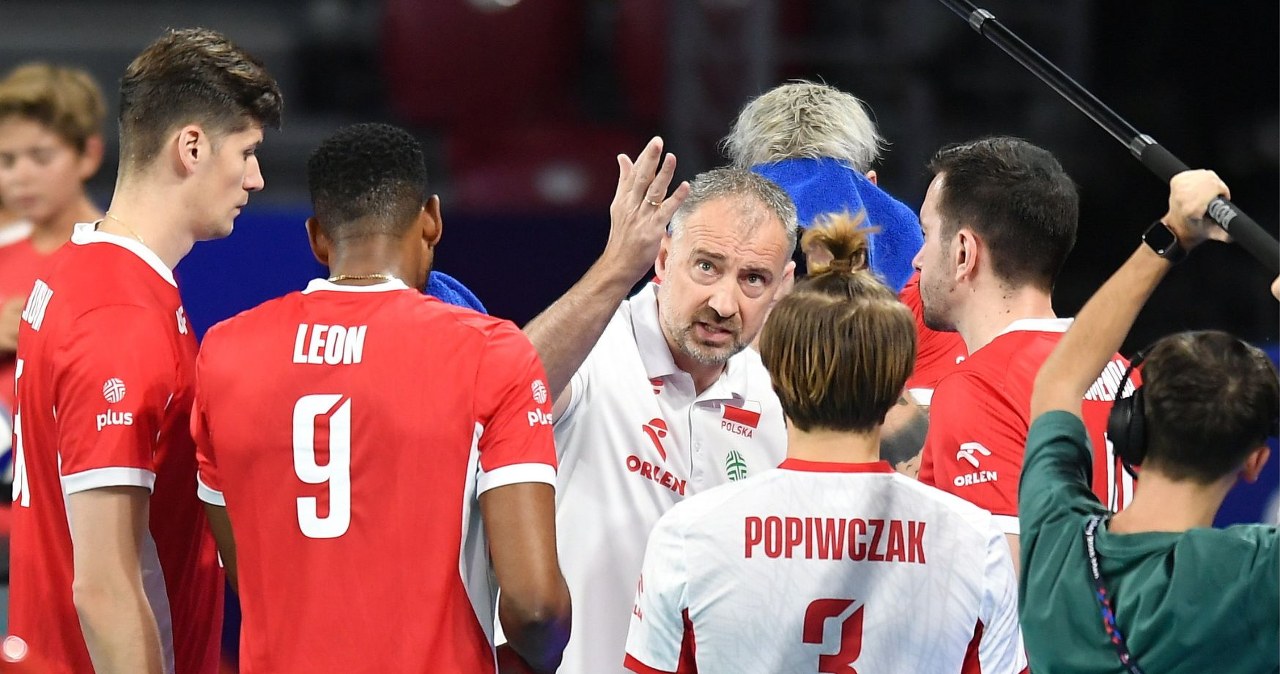 Triumf Polaków nad Ukraińcami. Tak wygląda sytuacja w rankingu FIVB