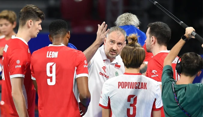 Triumf Polaków nad Ukraińcami. Tak wygląda sytuacja w rankingu FIVB