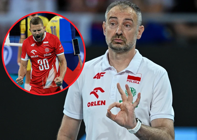 Lider polskiej kadry znów dał popis. Nawet Grbić będzie pod wrażeniem