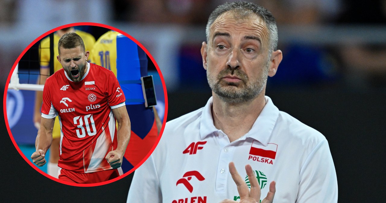 Lider polskiej kadry znów dał popis. choćby Grbić będzie pod wrażeniem