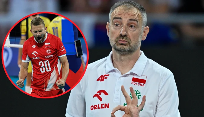 Lider polskiej kadry znów dał popis. Nawet Grbić będzie pod wrażeniem