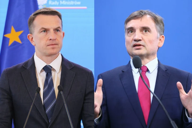 Rzecznik rządu uderza w Ziobrę. "Nie ośmieszaj się, tchórzu"