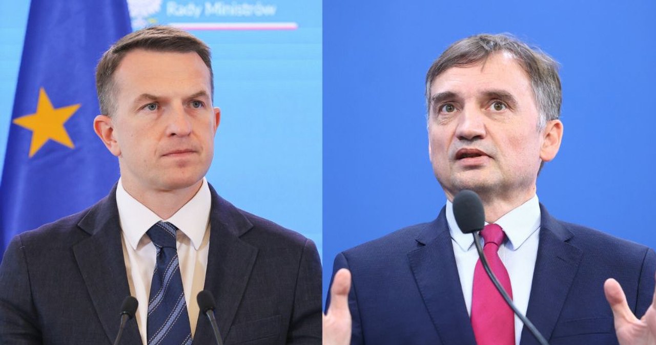 Rzecznik rządu uderza w Ziobrę. "Nie ośmieszaj się, tchórzu"