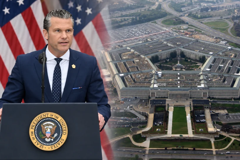 Raport Pentagonu ujrzał światło dzienne. Przeczy wersji Trumpa
