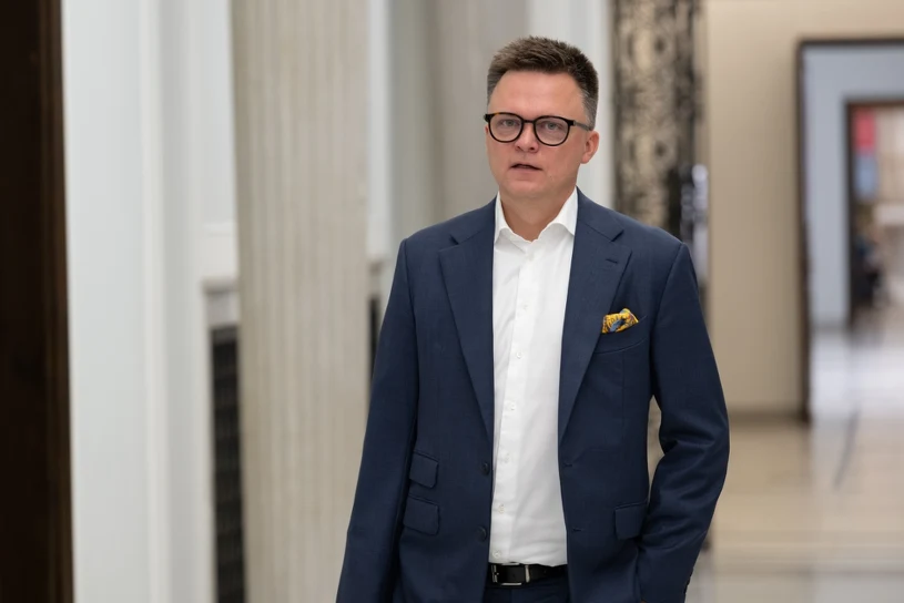 Co z wielkim powrotem? Media: Rozstrzygnął się los Szymona Hołowni