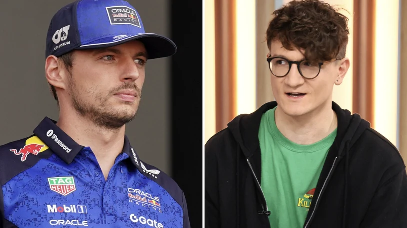 Polak zmierzy się z Verstappenem. "Jestem dobrej myśli"