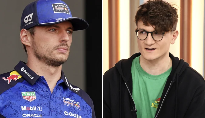 Polak zmierzy się z Verstappenem. "Jestem dobrej myśli"