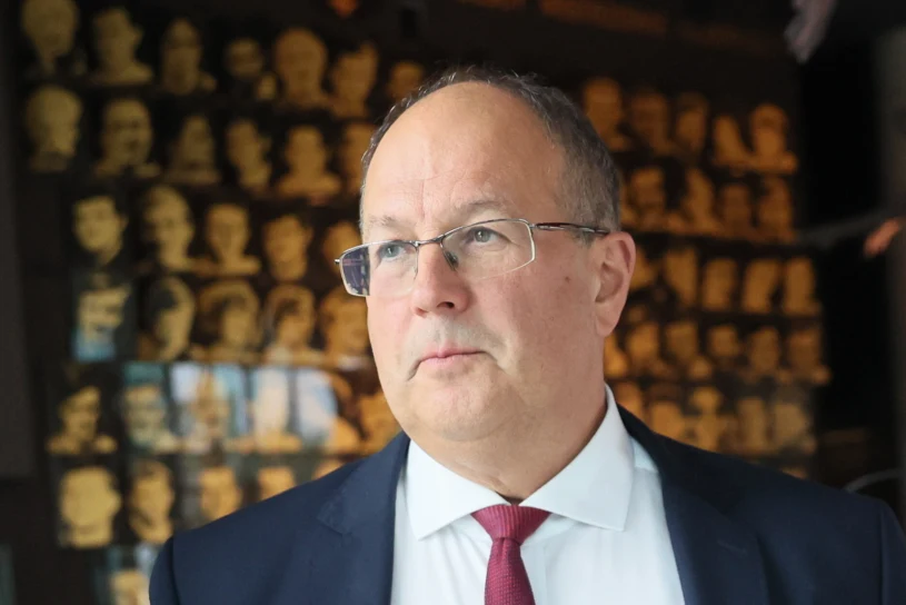 Nowy szef PKOl: To dla mnie zaszczyt. Wspomniał o sytuacji finansowej
