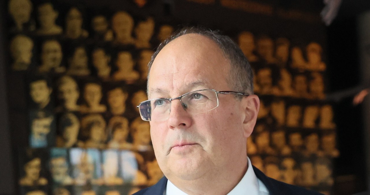 Nowy szef PKOl: To dla mnie zaszczyt. Wspomniał o sytuacji finansowej