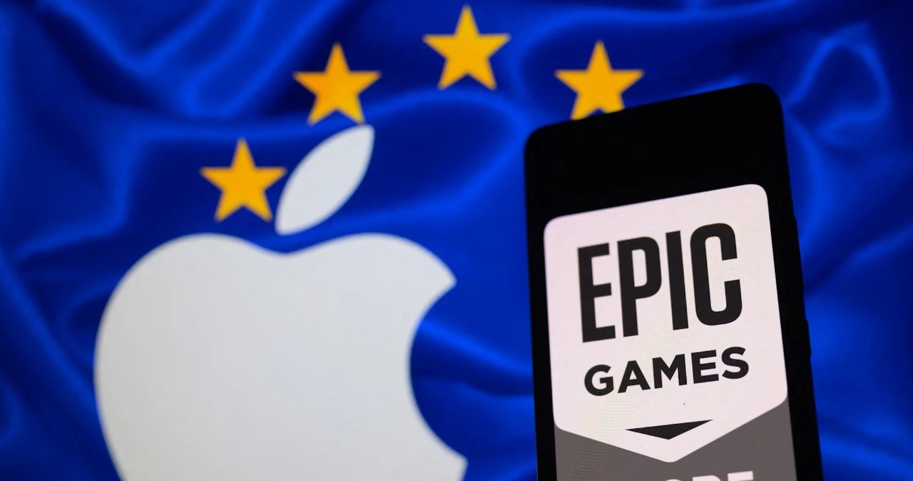 Spór Apple z Epic Games trafia do Sądu Najwyższego USA