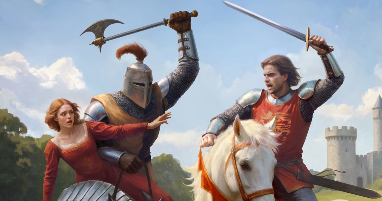 Defender of the Crown: The Legend Returns - recenzja. Trzy gry pod jedną koroną